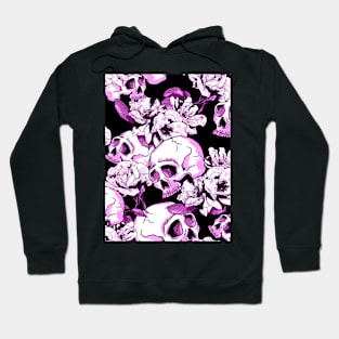 Skull Halloween Hoodie